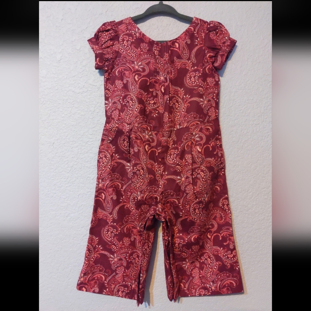 Janie and Jack Jumpsuit
